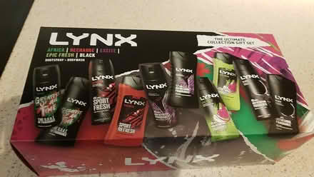 Photo of free Toiletries (SK8 Cheadle) #1