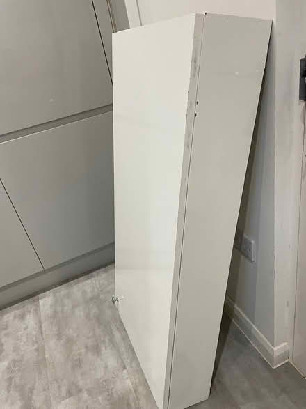 Photo of free Boiler cabinet (Letchworth) #3