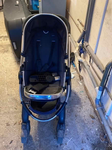 Photo of free Icandy push chair (Tonbridge) #1