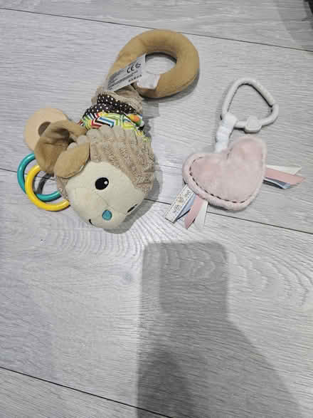 Photo of free Baby music monkey (Hall green) #1