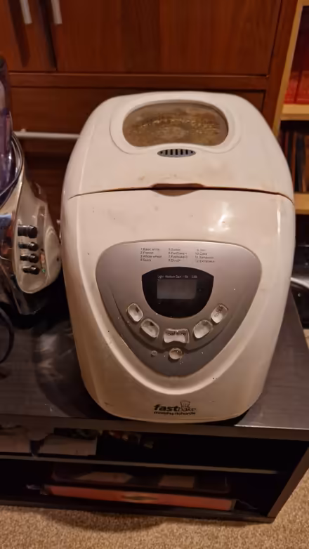 Photo of free Breadmaker Morphy Richards Fastbake (Moston, M9) #1