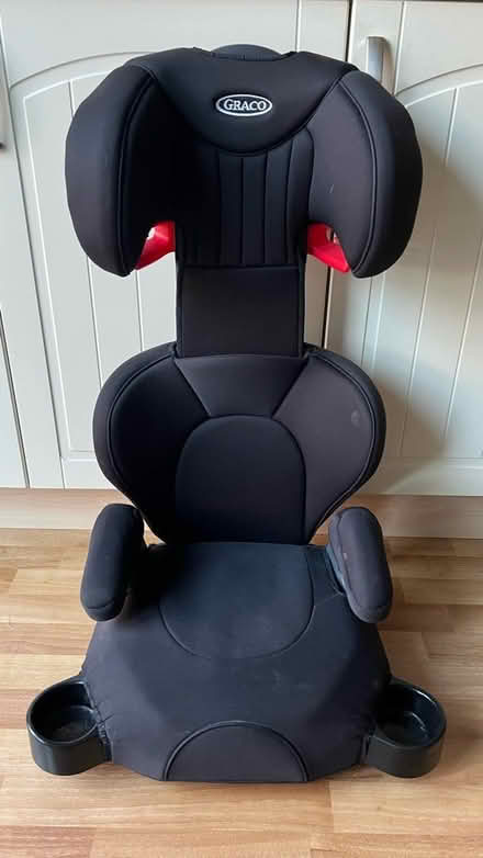 Photo of free Graco car seat (CV34 Warwick gates) #2