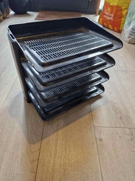 Photo of free Filing Trays (Hertford, SG14) #1