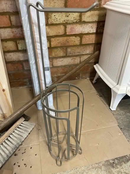 Photo of free Toilet roll holder (SG15) #1