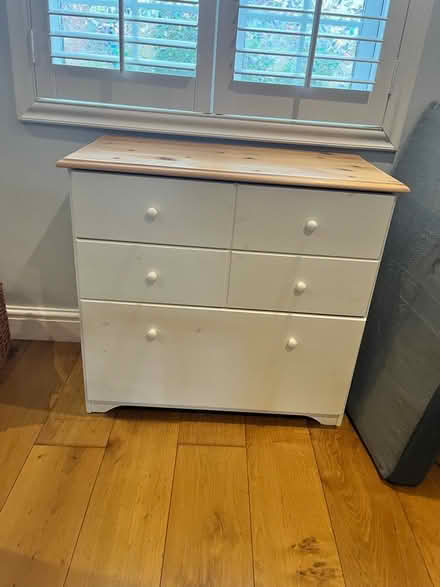 Photo of free Chest of drawers (OX14) #1