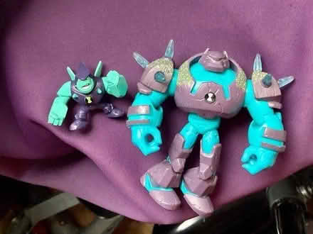 Photo of free Ben 10 toys (Bristol BS14) #1