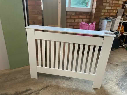 Photo of free Radiator Cover (SG15) #1