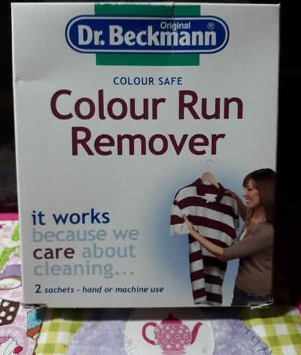 Photo of free Dr Beckman Colour catcher (Great Totham) #2