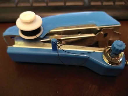 Photo of free Magic stitch, hand held sewing device (Old Woking GU22) #1
