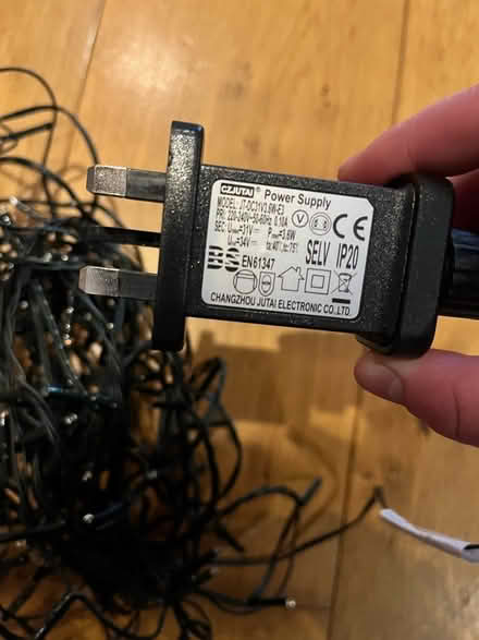 Photo of free Christmas lights (OX14) #3