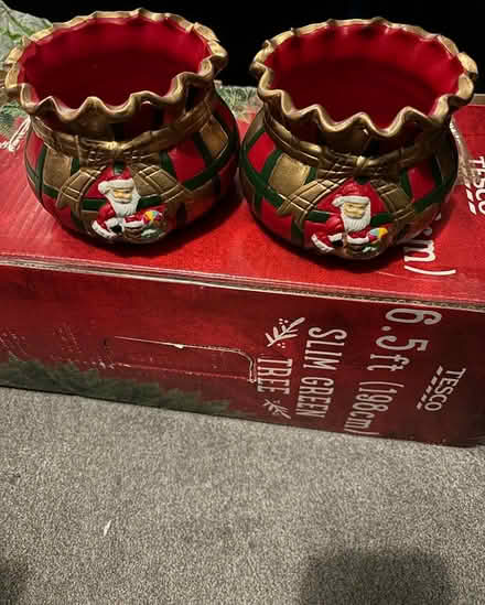 Photo of free Christmas decorations (Stivichall Coventry) #3