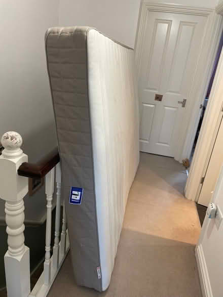 Photo of free King size Mattress (KT19) #2