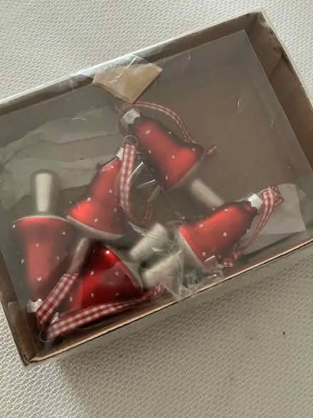 Photo of free Christmas Tree Decorations (DA3) #1