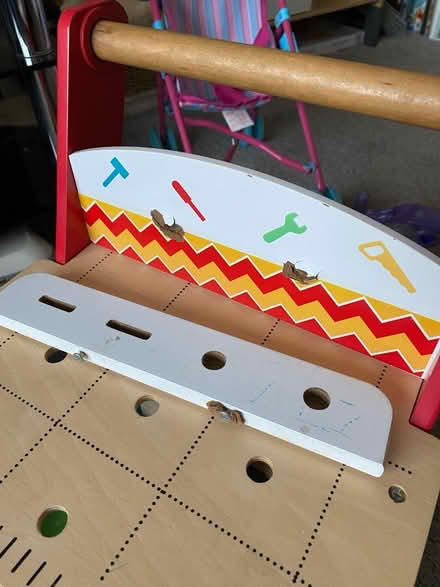 Photo of free Wooden walker (Bolton Le sands) #1