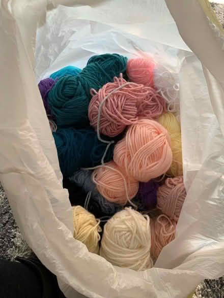 Photo of free Oddments of Wool (CT11) #2