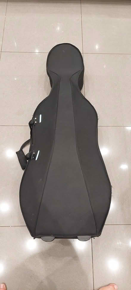 Photo of free Half size cello case (Radcliffe M26) #2
