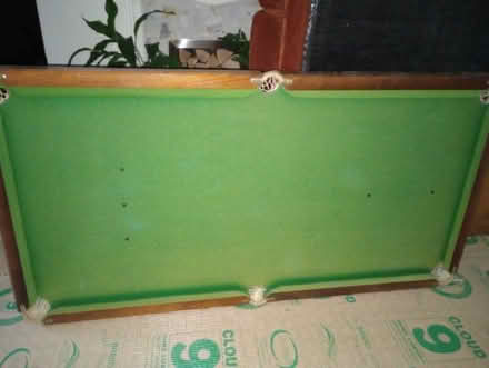 Photo of free Snooker table (Caversham Heights RG4) #1