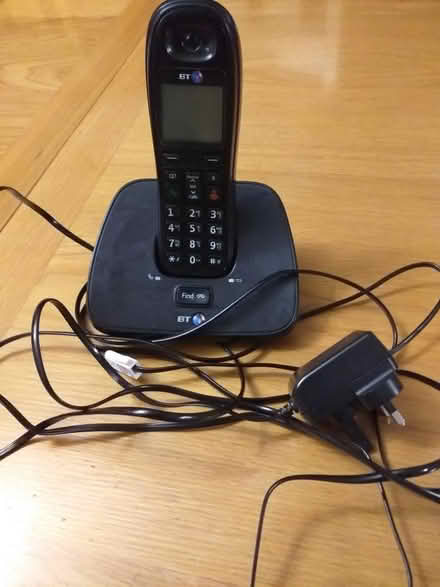 Photo of free Landline phone bt cordless (Hereford HR1) #1