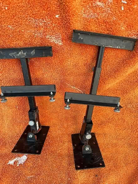 Photo of free Speaker brackets x2 (BN42 southwick) #1