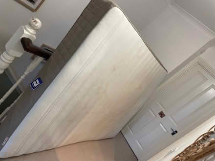 Photo of free King size Mattress (KT19) #3
