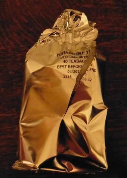 Photo of free Yorkshire Tea Bedtime Teabags (Bengeo SG14) #2