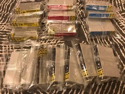 Photo of free Ink cartridges (Harold Hill RM3) #1