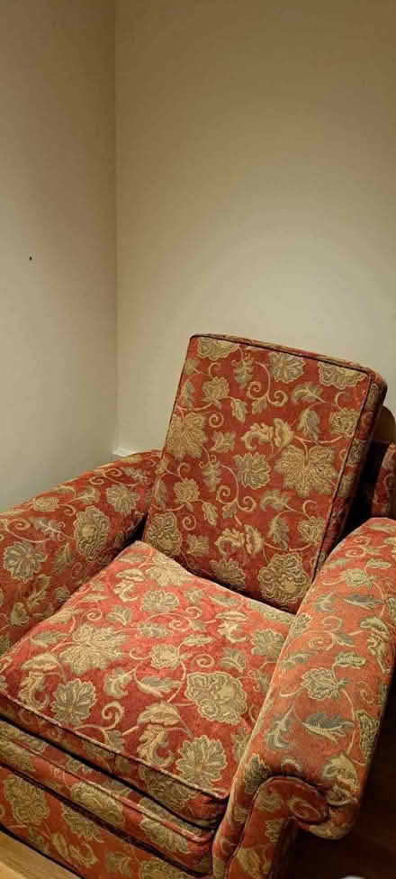 Photo of free A sofa (Witcombe GL3) #1