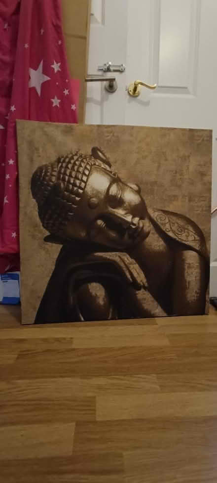 Photo of free Buddha picture (Arlesey) #1