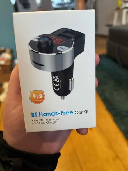 Photo of free Car charger (OX14) #1