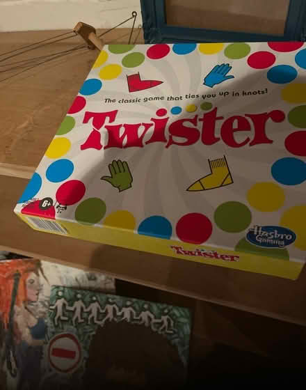 Photo of free Twister game (Christchurch park area) #1