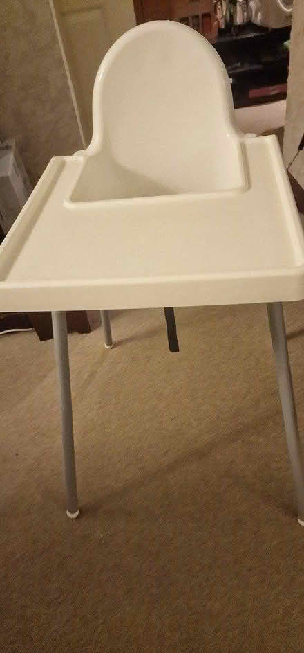 Photo of free Ikea High Chair (Moston, M9) #2