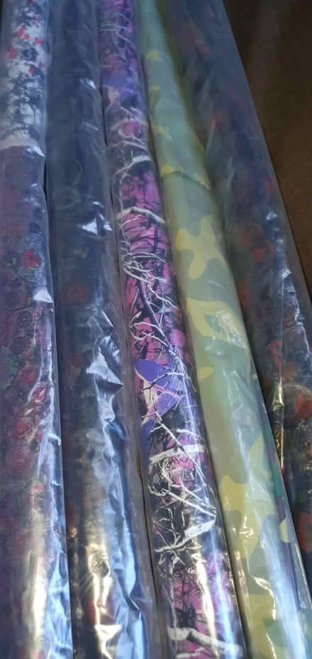Photo of free Hydrodipping sheets (Bridlington YO16) #1