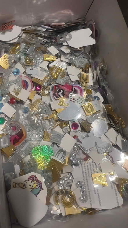 Photo of free Stickers (TN27, Headcorn) #1