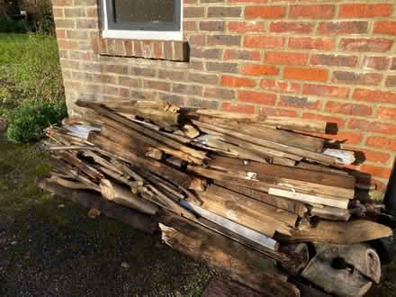 Photo of free Lumber and tree branches (Willingdon BN20) #1