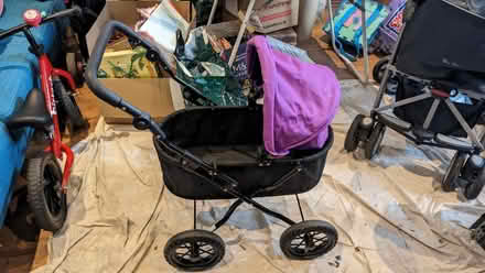 Photo of free Child's dolls pram (Selhurst, CR0) #1