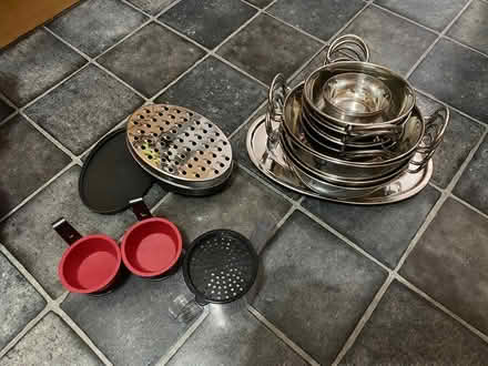 Photo of free Kitchen Items (Chandlers Ford SO53) #1