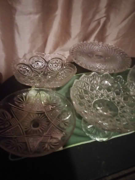 Photo of free Glassware (North Bersted) #2