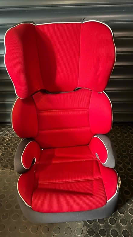 Photo of free Halfords car seat group 2-3 (CV34 Warwick gates) #1