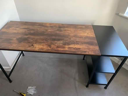 Photo of free Desk (OX14) #2