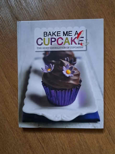 Photo of free Cupcake cook book (Cleehill SY8) #3