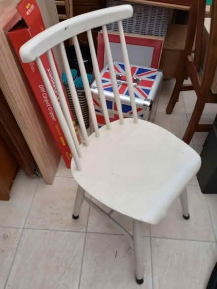 Photo of free Two chairs (Caversham Heights RG4) #2