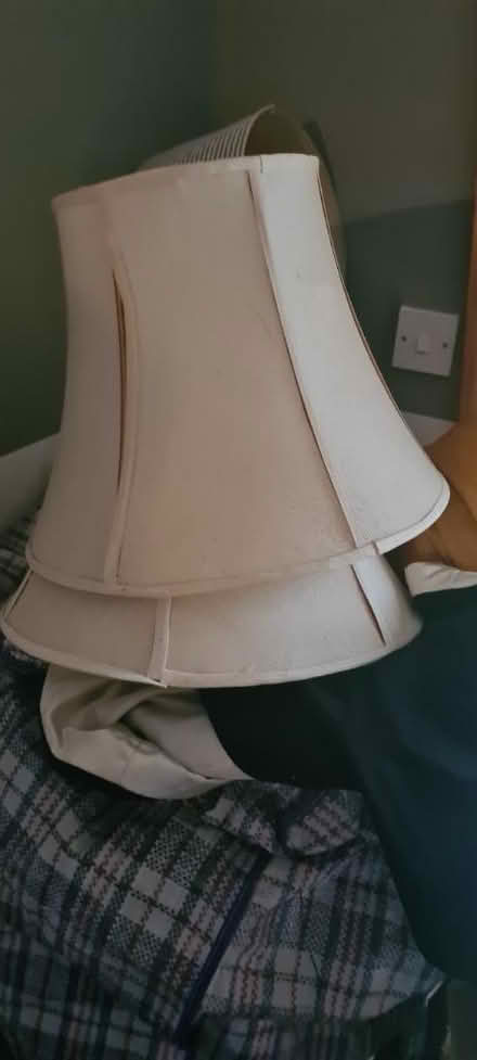 Photo of free 4x lampshade (Southsea) #1