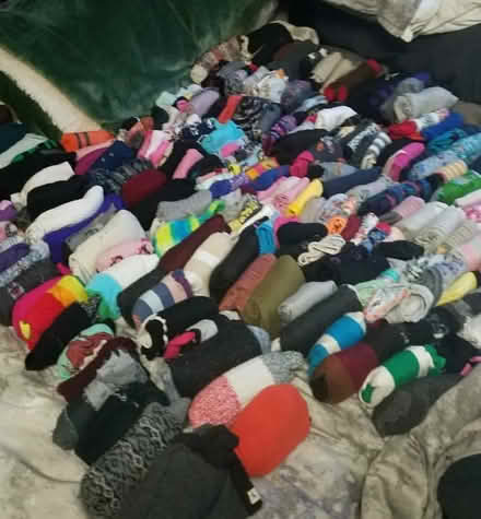 Photo of free Well used fun socks (L1T 3M5) #2