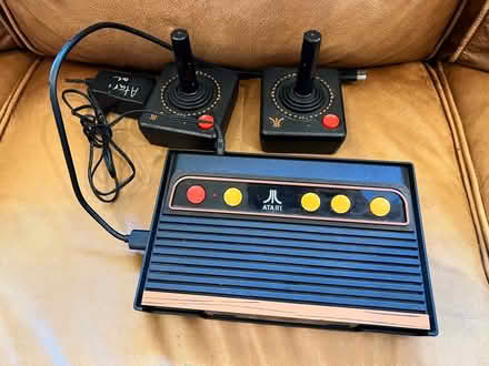 Photo of free Atari Flashback system (West San Jose) #2