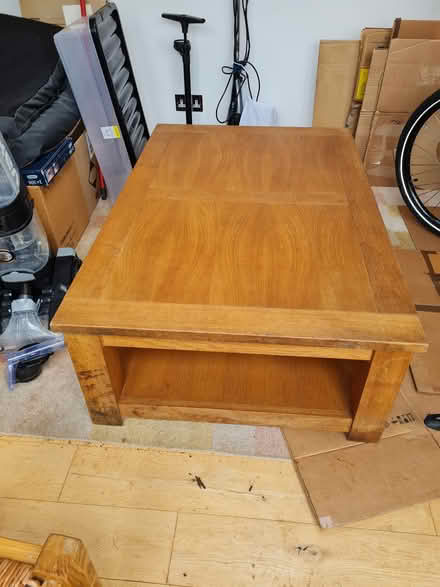 Photo of free Coffee Table (Mill Hill NW7) #1
