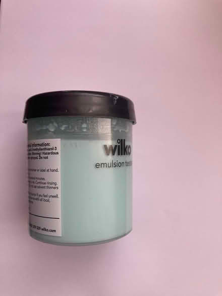 Photo of free Tester paint pots 75 ml. (Smallwood B98) #1