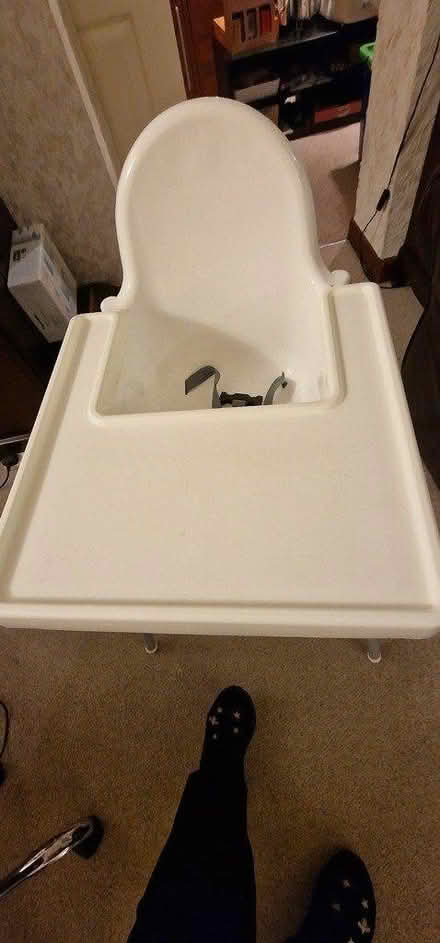 Photo of free Ikea High Chair (Moston, M9) #1