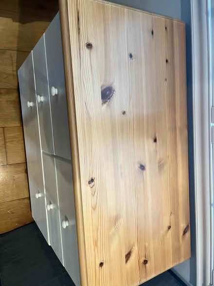Photo of free Chest of drawers (OX14) #2