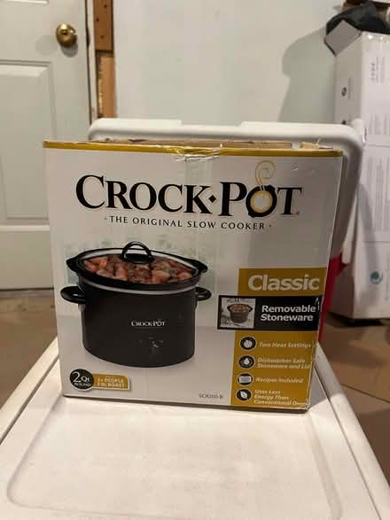 Photo of free Mini Crockpot (Natick) #1