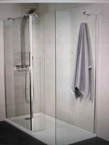 Photo of free Glass Shower Panels (Donnington Bridge OX4) #3